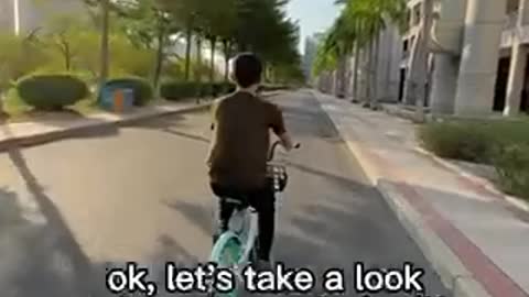 How a Chinese University looks like.