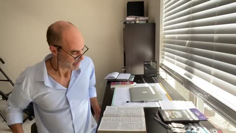 Psalm 108 - Afternoon, August 16, 2022