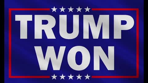 God, Family, Freedom, Liberty & Justice ~ TRUMP WON!!