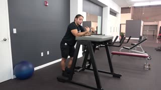 Reverse HyperExtension