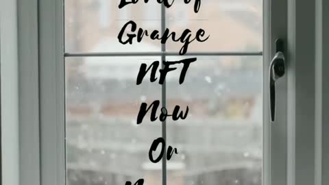 Lord of Grange NFT