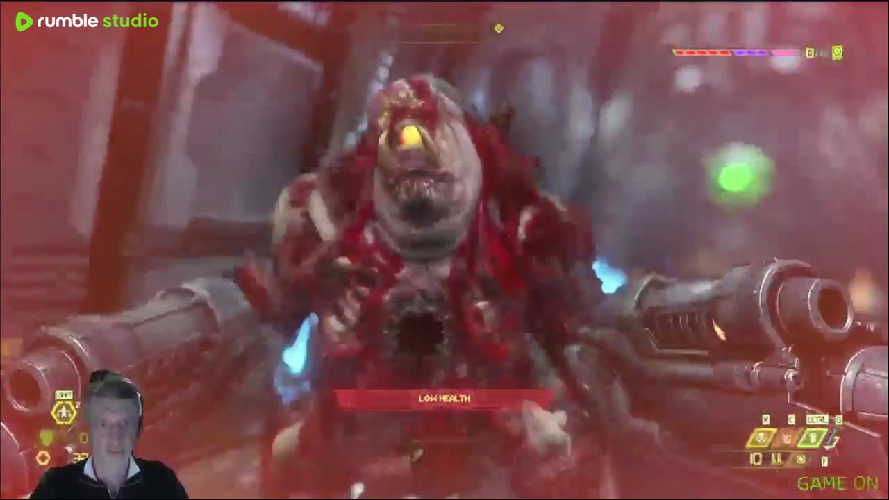 The Return of Ugly! - Doom Eternal