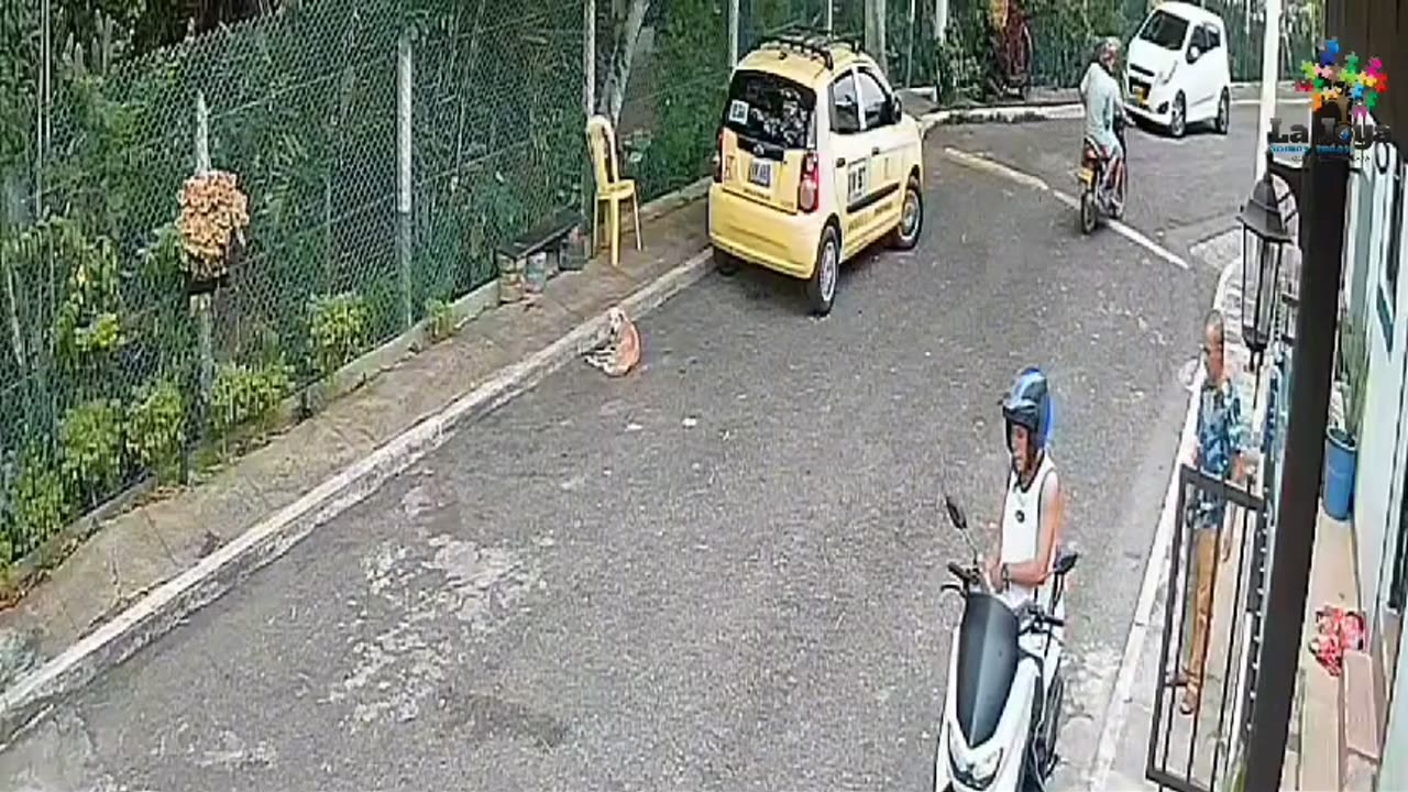 Robo en Campo Hermoso