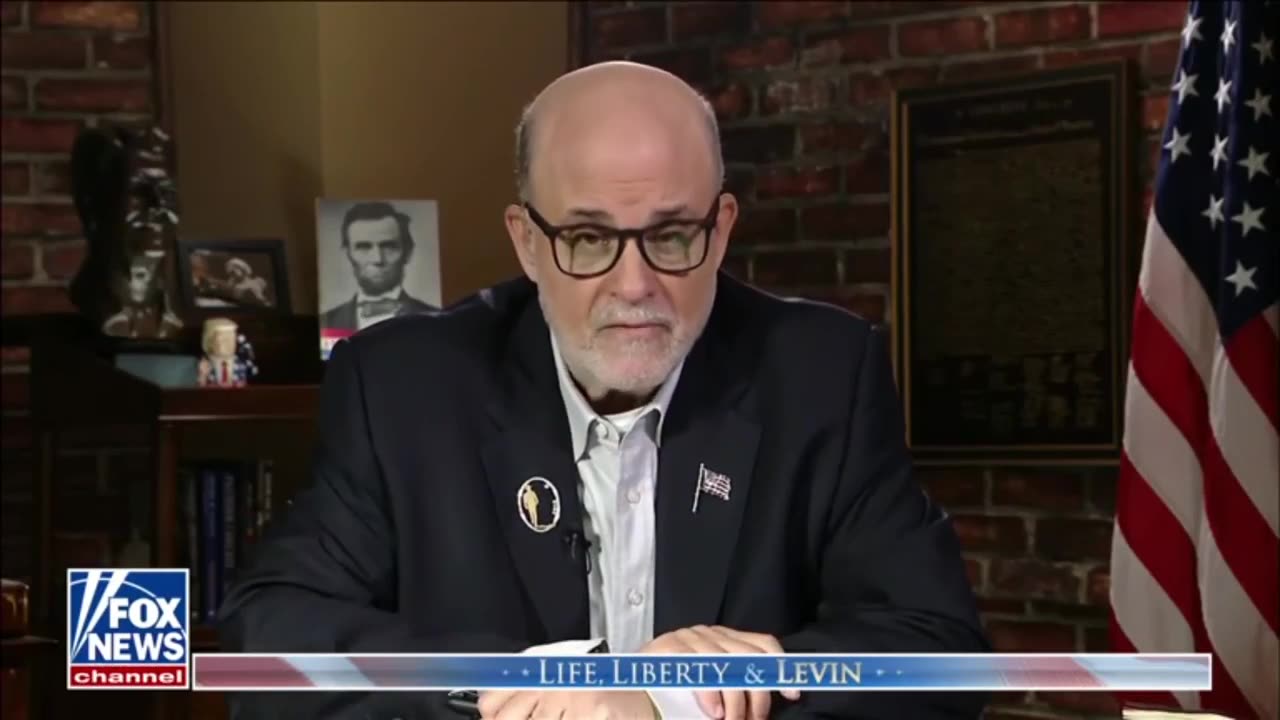 Life, Liberty and Levin 11/24/24 (Sunday)