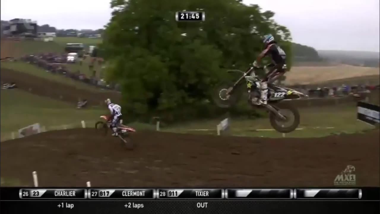 2013 - MX2 Race 1 Great Britain