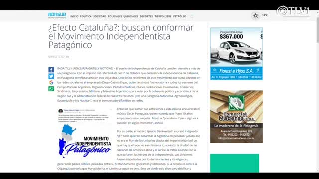 TLV1 PSR Especial I D E N T I D A D NACIONAL