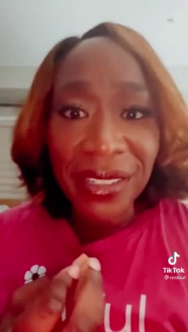 Joy Reid, the DUMBEST Lady on TV