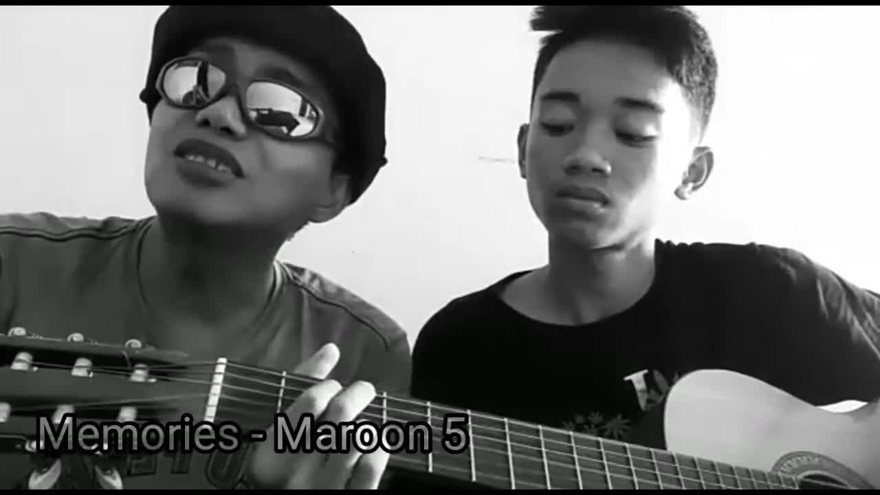 Maroon 5 Cover Songs!