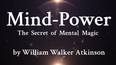 25. Mental Therapeutics - Cures by the mental healing methods - William Walker Atkinson