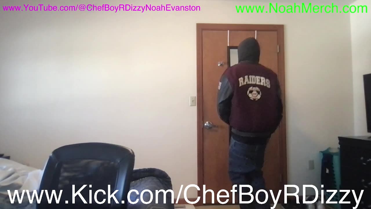 Chef Boy R Dizzy VLOG: @KickStreaming (O_o) #January #17 #2024 (O_o) www.Kick.com/ChefBoyRDizzy