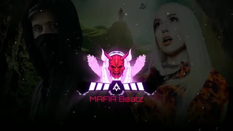 Alan Walker & Ava Max - Alone