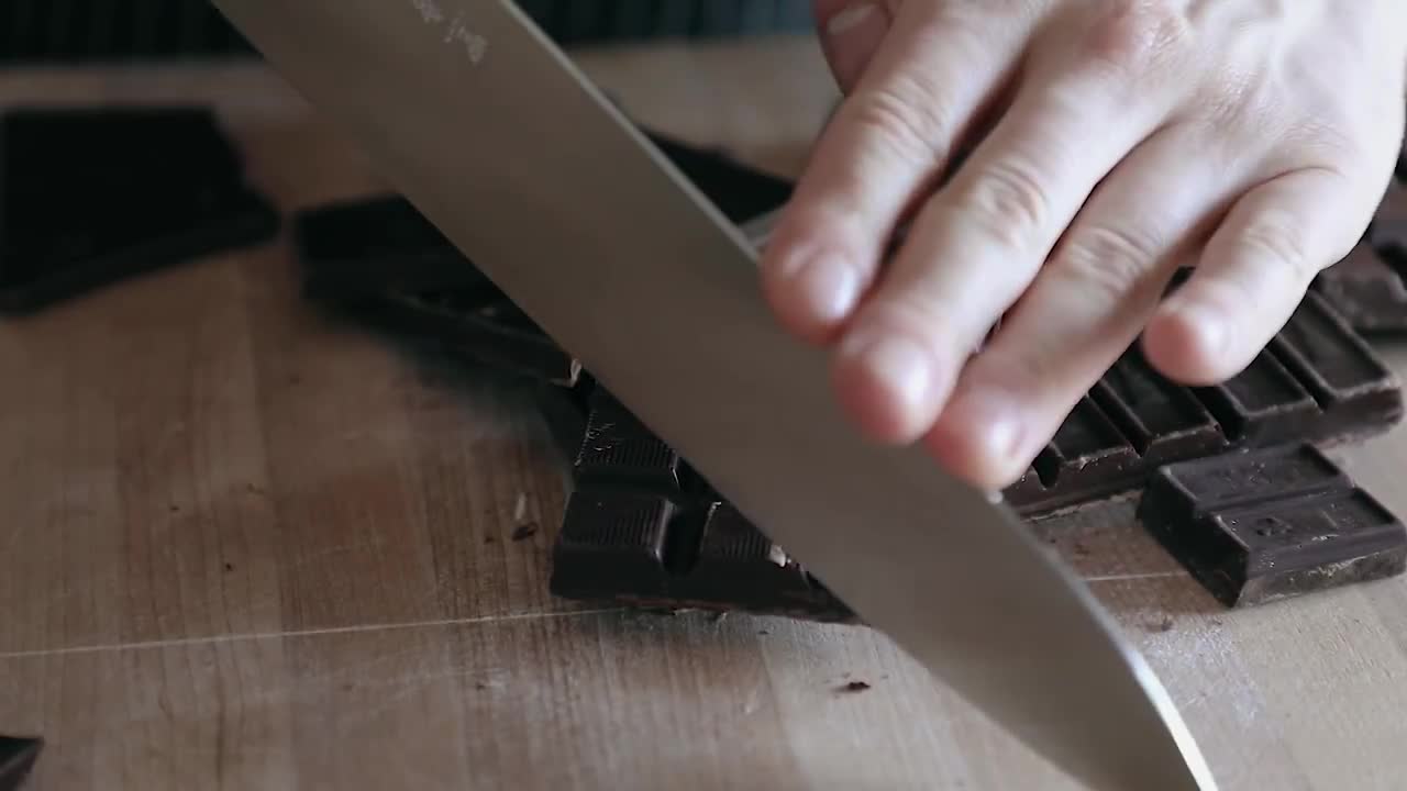 Recreating Levain Chocolate Chip Cookies Feat. Binging with Babish