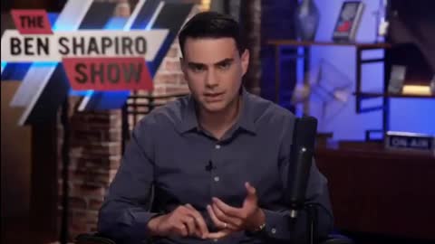 Ben Shapiro tells us why he's voting for Donald Trump