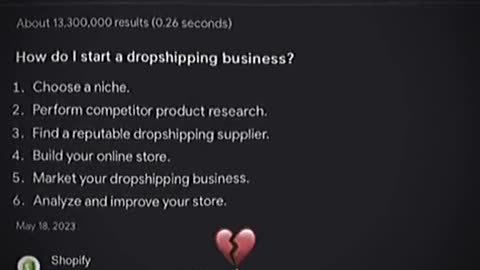 How to make a dropshipping store