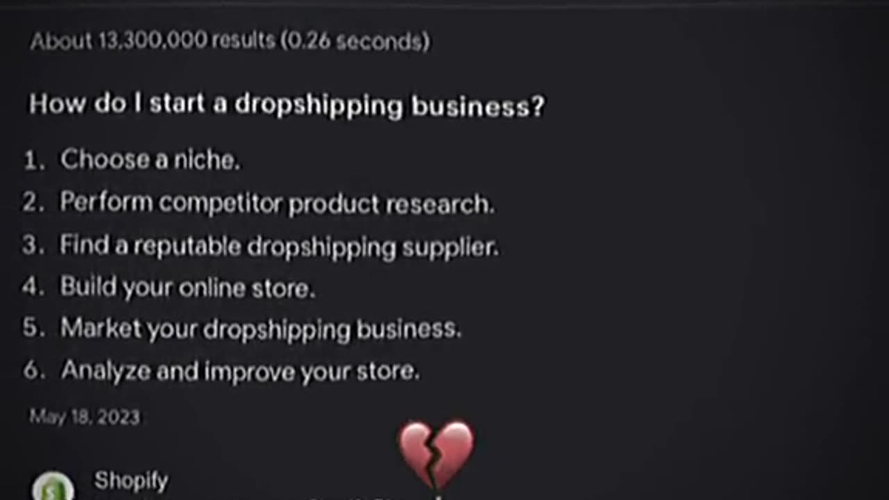 How to make a dropshipping store