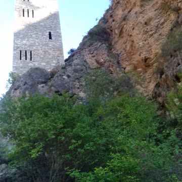 Крепость Имама Шамиля