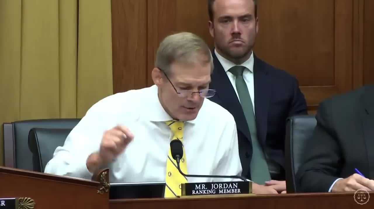 Jim Jordan - The Second Amendment.