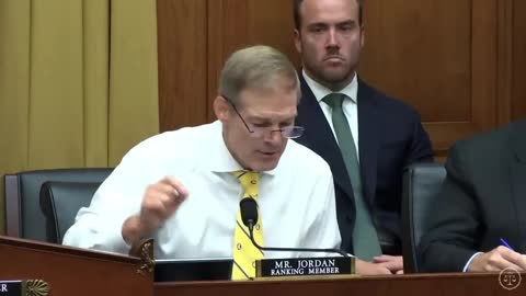 Jim Jordan - The Second Amendment.