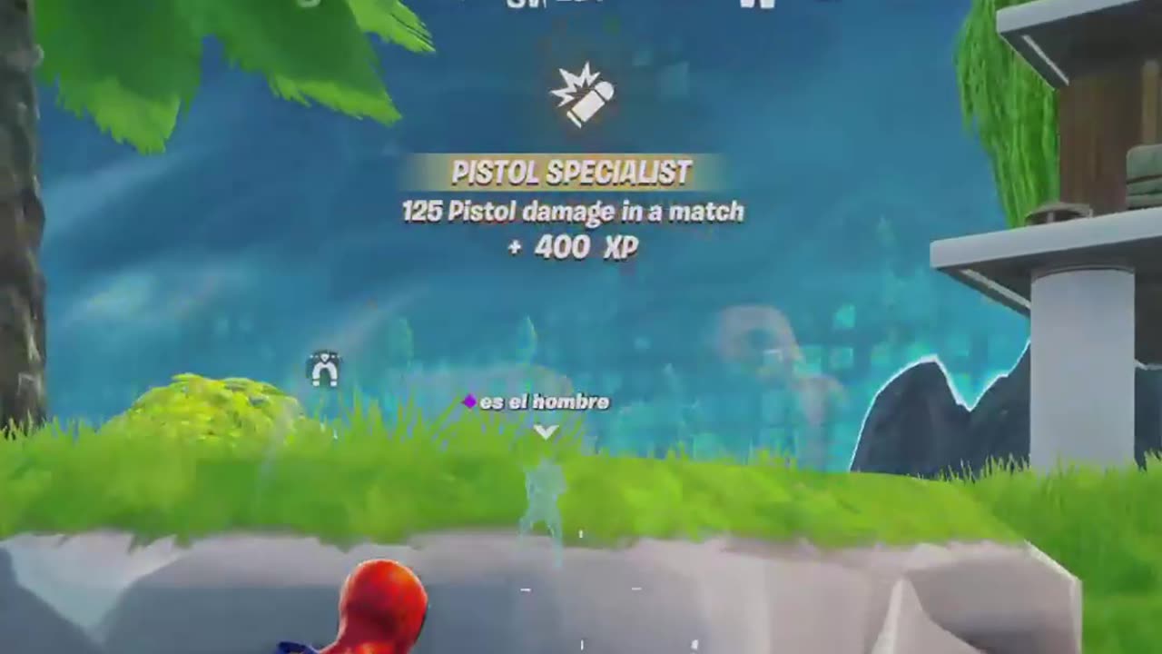 I TOUCHED THE BUTT - Fortnite OG Season
