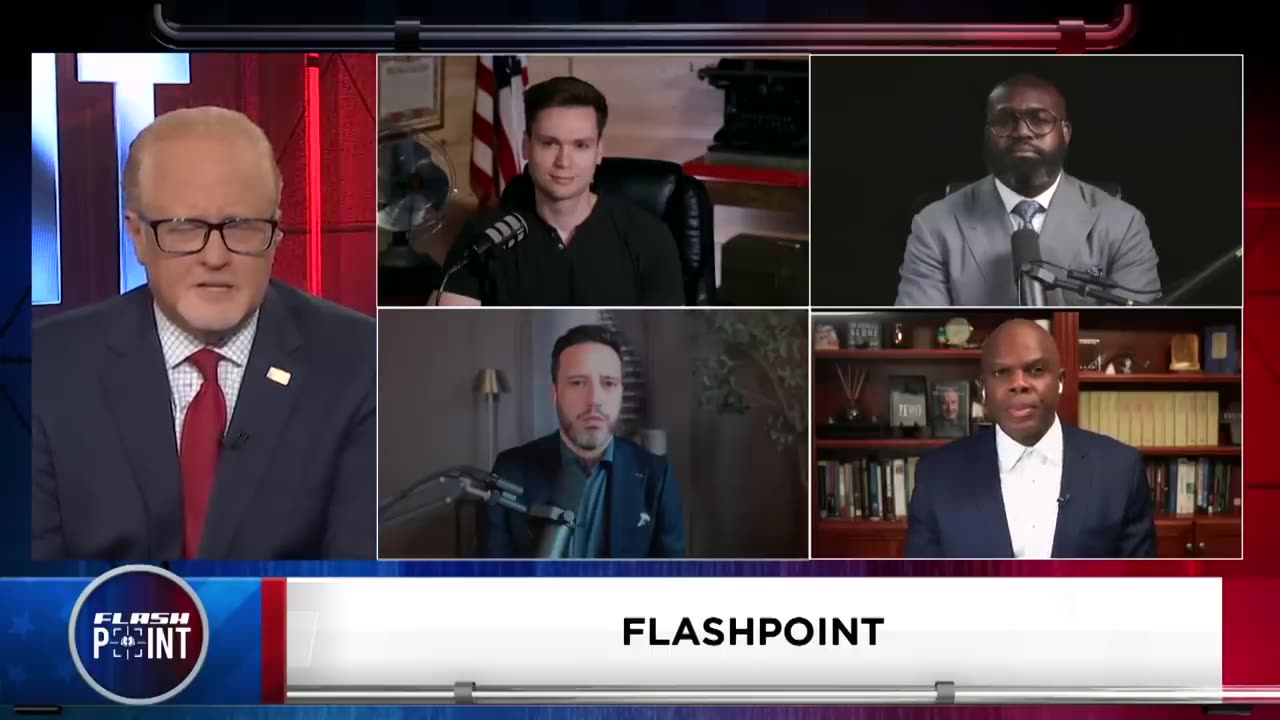 Flashpoint Highlight On US Sports: Should the Church Be Involved in Politics?