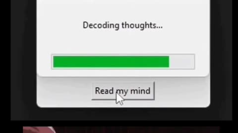 Software that can read your mind,🤩