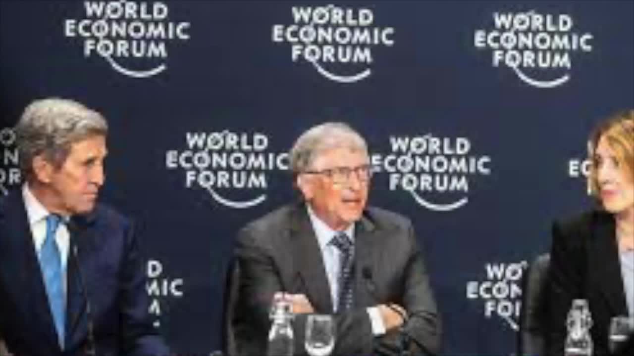 What is The World Economic Forum (WEF)?