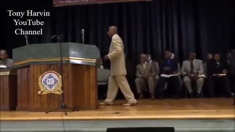 Pastor Gino Jennings - Transgenders