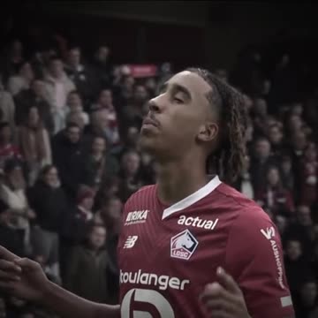 The real reason Leny Yoro decided to sign for Man Utd