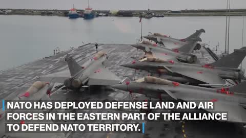 How NATO's Article 5 could entangle the US in the Russia-Ukraine conflict