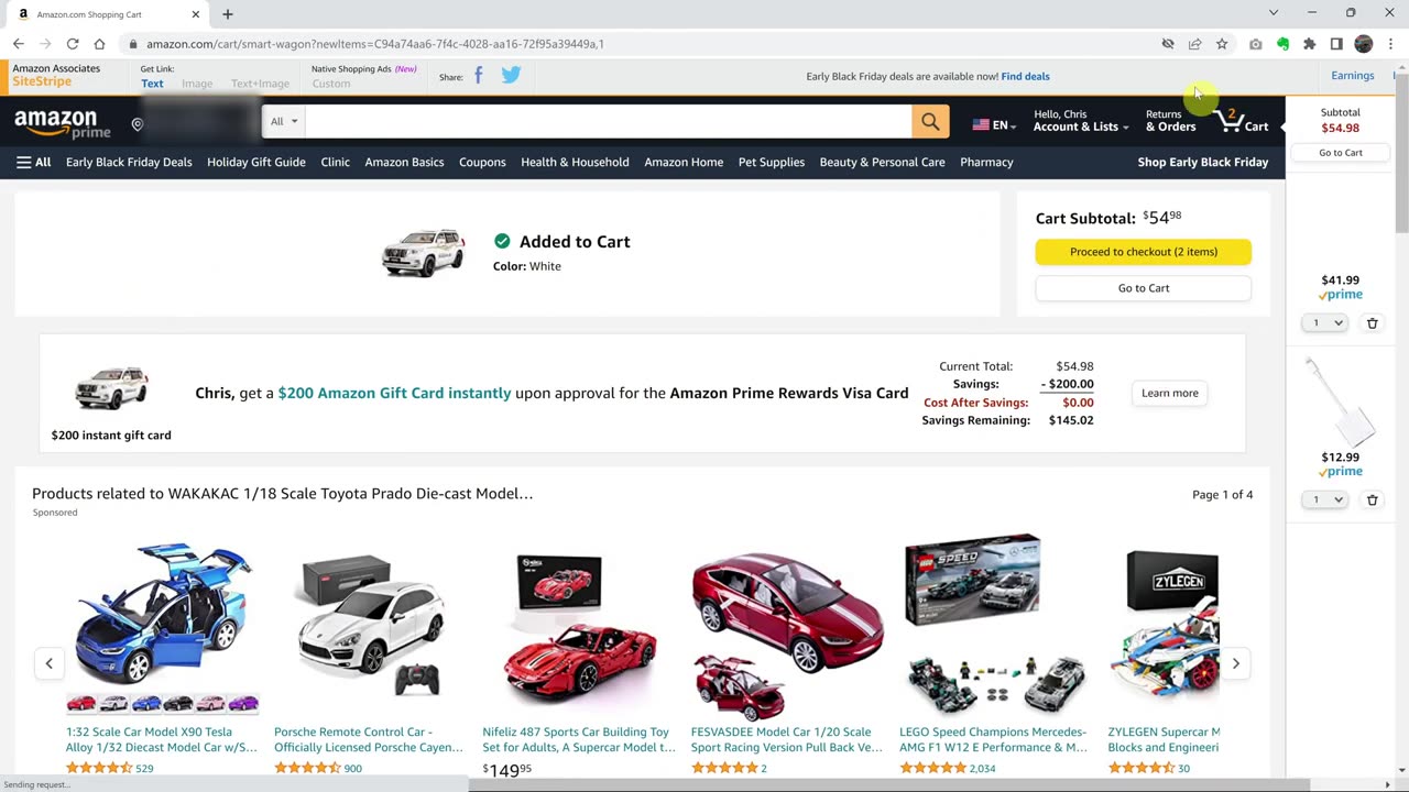 How To Use Amazon Gift Card Balance To Shop