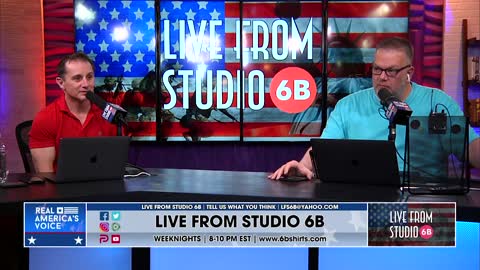 Live from Studio 6B - May 7, 2021