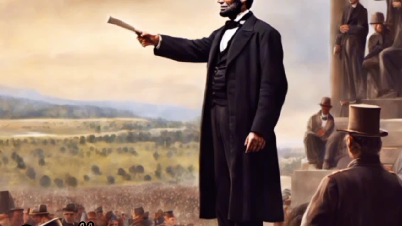 Abraham Lincoln life history.