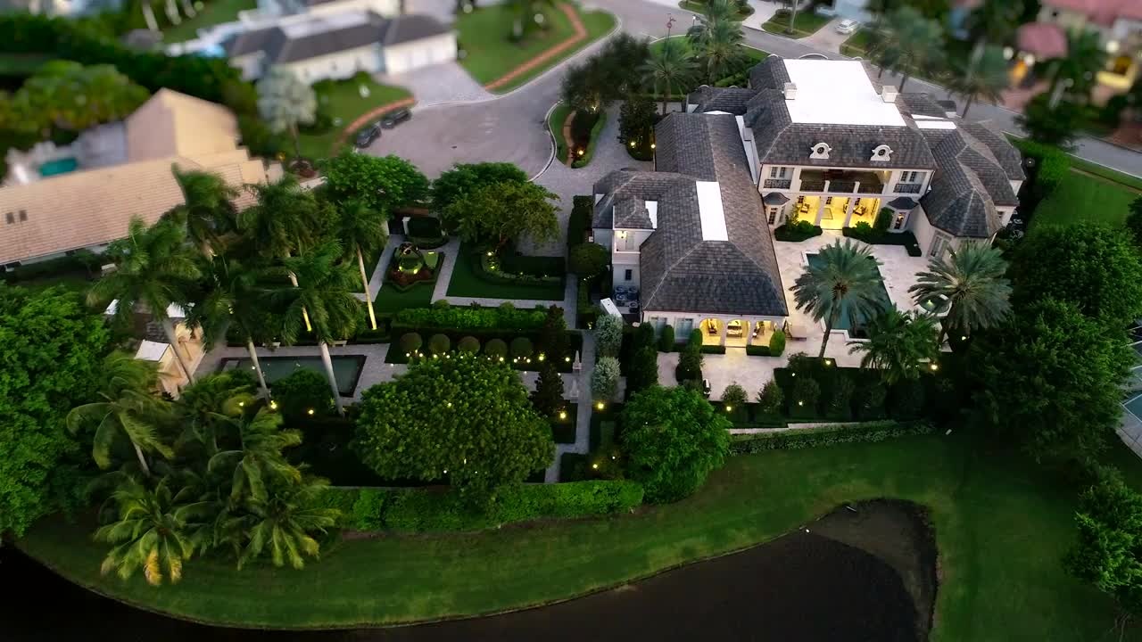 Magnificent Mansion | Homes For Sale | 17791 Saxony Court Boca Raton, FL