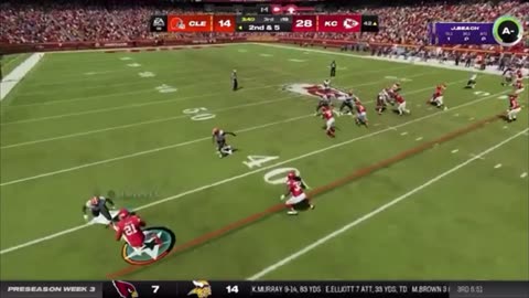 Madden 24 Superstar Mode! | NFL Debut and Preseason Games