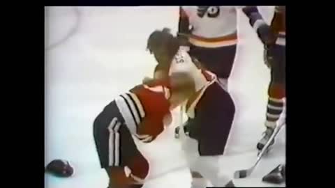 Dave “The Hammer” Schultz vs. Keith Magnuson
