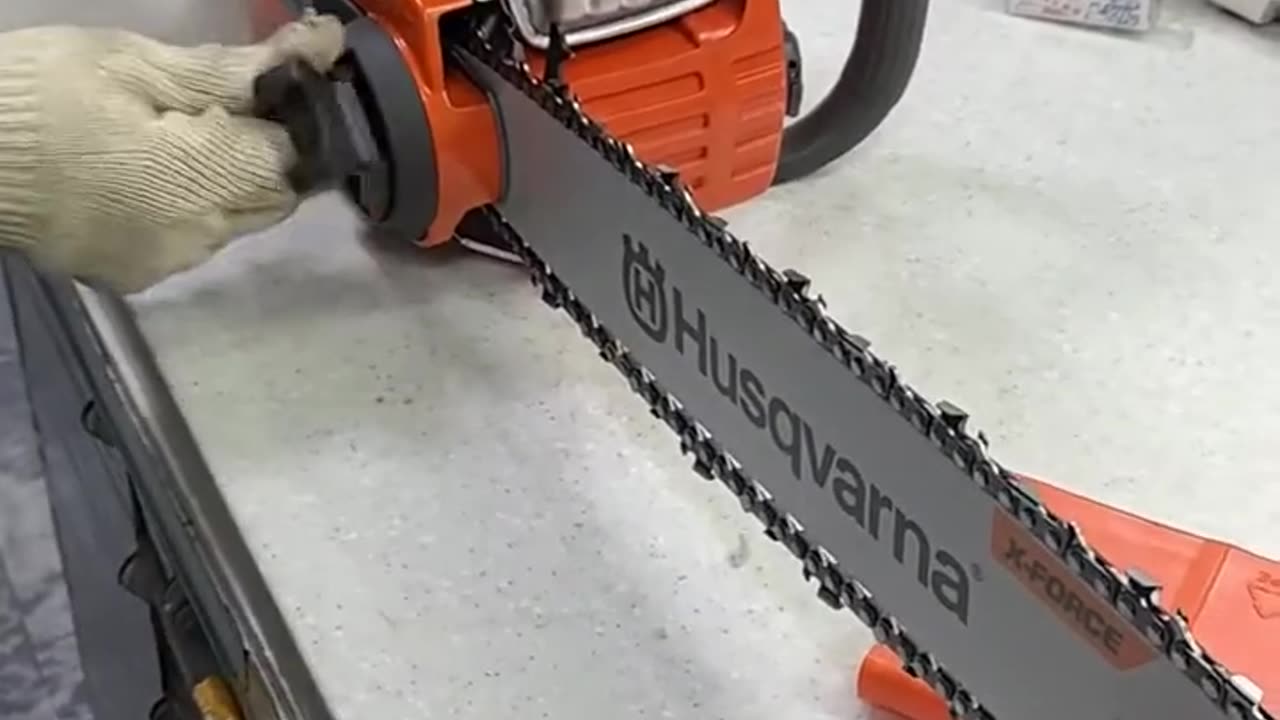 Yeongjin Bolt Tool Husqvarna Chainsaw Assembly Instructions