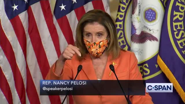 Pelosi Threatens Trump? "Come Here Tomorrow. We're Going To Be Talking About The 25th Amendment"