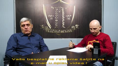 Da li je mikrotalasna štetna (Miroljub Petrović)