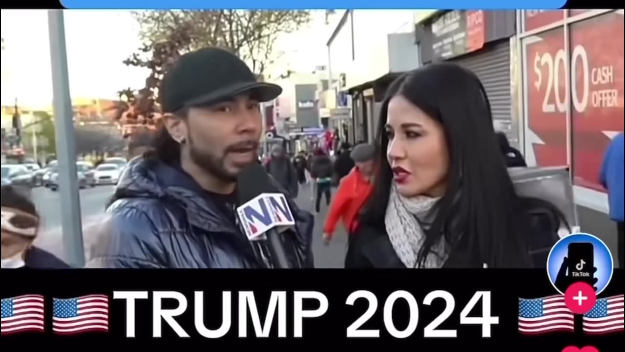 Meanwhile in New York.