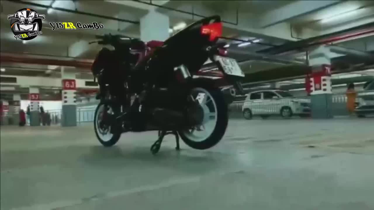 Honda modified