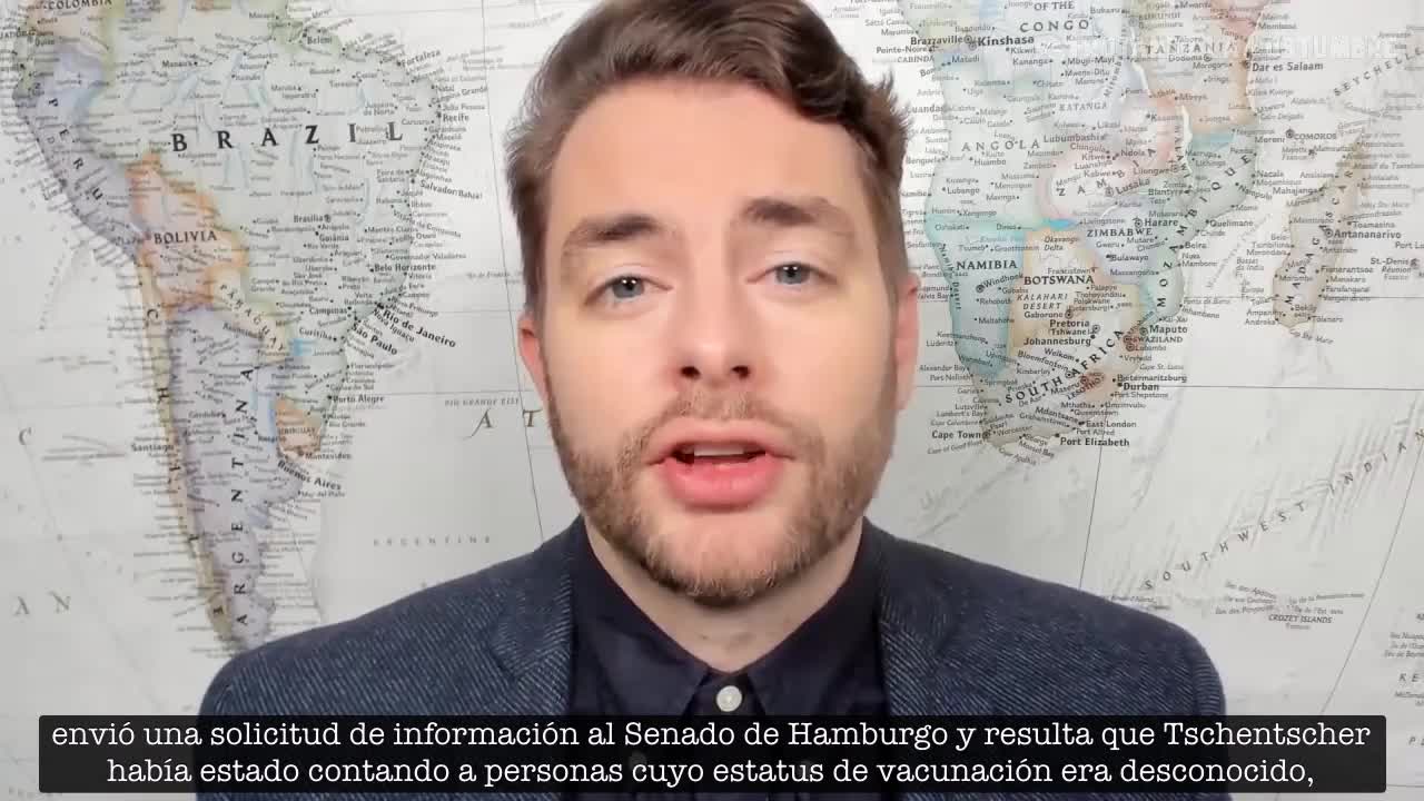 Más mentiras desde Alemania [Paul Joseph Watson]