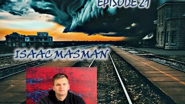 Isaac Mashman of Mashman Ventures(audio only)