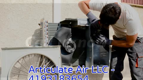 Articulate Air LLC - (419) 318-3654