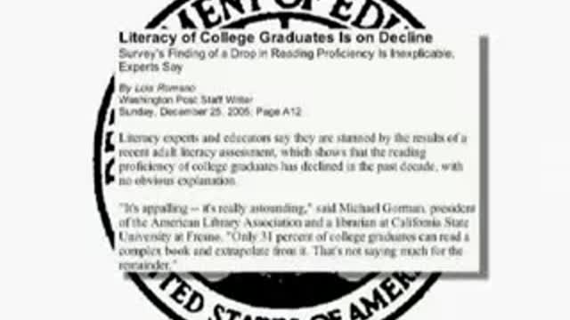 KODĖL VYKDOMAS ŽMONIŲ DURNINIMAS. TAI VYKDO DERMOKRATAI , SATANISTAI.