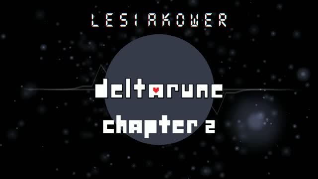 Deltarune Chapter 2 - A Cyber's World? REMIX | Lesiakower