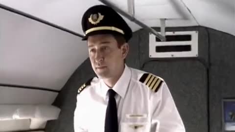 Craziest Pilot Ever, Most Funny Viral Video, Comedy on The Plane