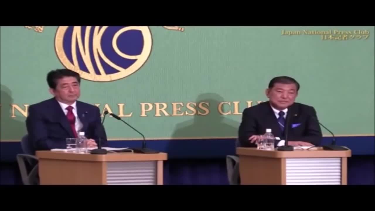 安倍晋三氏のやる気の無さと出来ない事の言い訳