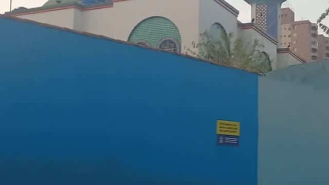 Mesquita na Cidade Ademar-Sp
