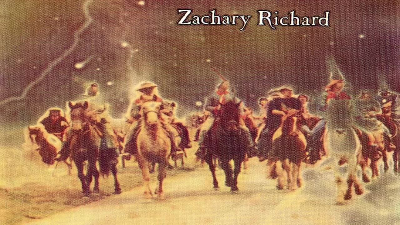 Zack's Zydeco (Zachary Richard)