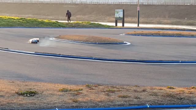 SERPENT GT RC